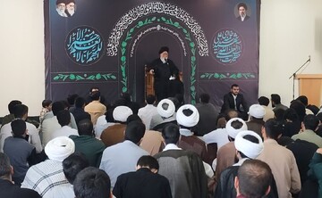 مبارزه و مقاومت، محور فضائل و شخصیت رهبر شهید انقلاب بود