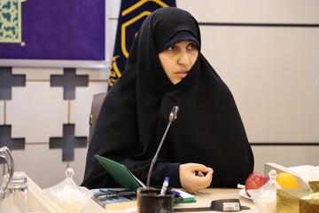 اجرای پویش تبلیغی بانوان طلبه با محوریت روایتگری زینبی