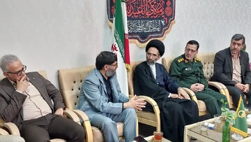 تصاویر/ نشست شورای سیاست گذاری پنجمین جشنواره تئاتر بچه های مسجد