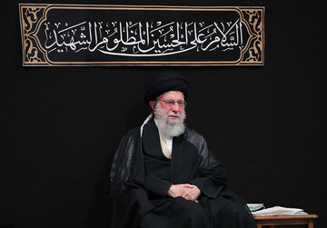 مراسم بزرگداشت چهلمین روز تدفین امام شهید در حرم امامزاده شاه سید علی(ع)