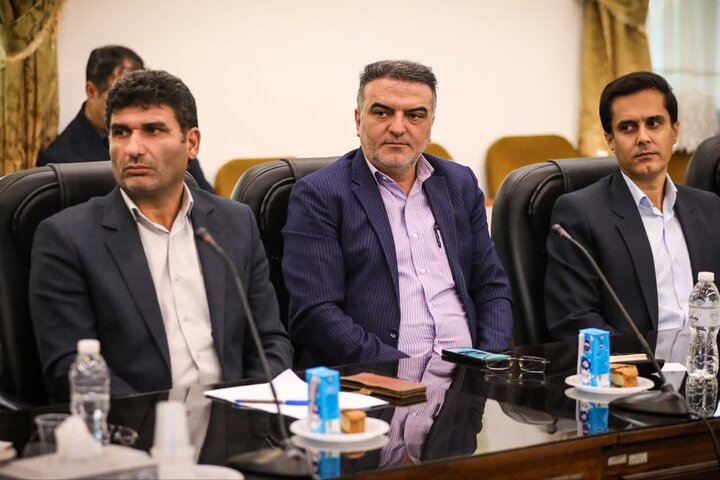 تصاویر / جلسه شورای اداری قزوین با حضور امام جمعه قزوین برگزار شد