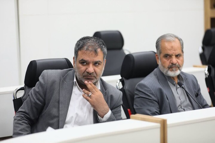 تصاویر / نشست کارگروه ترویج زیست عفیفانه استان همدان