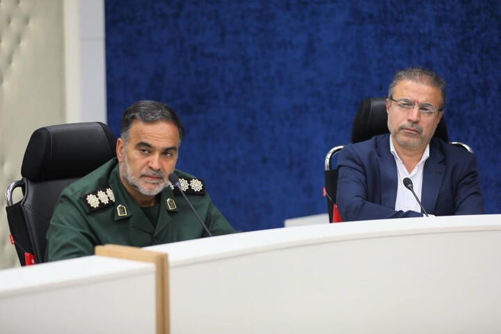 تصاویر / نشست کارگروه ترویج زیست عفیفانه استان همدان