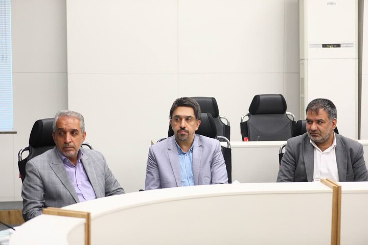 تصاویر / نشست کارگروه ترویج زیست عفیفانه استان همدان