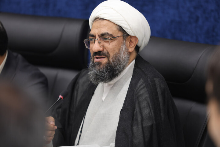 تصاویر / نشست کارگروه ترویج زیست عفیفانه استان همدان