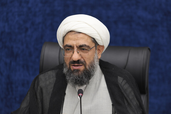 تصاویر / نشست کارگروه ترویج زیست عفیفانه استان همدان