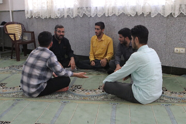 تصاویر/ روز سوم دوره میثاق طلبگی در همدان