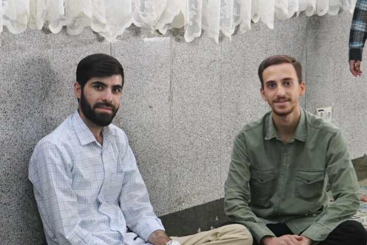 تصاویر/ روز سوم دوره میثاق طلبگی در همدان