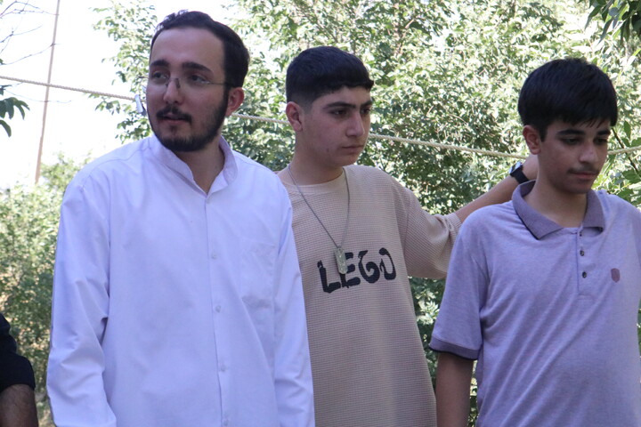 تصاویر/ روز سوم دوره میثاق طلبگی در همدان
