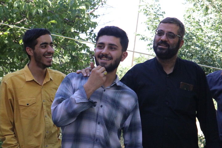 تصاویر/ روز سوم دوره میثاق طلبگی در همدان