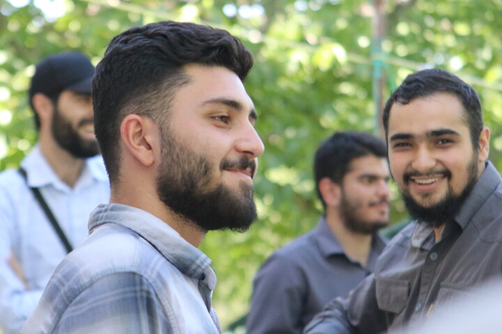 تصاویر/ روز سوم دوره میثاق طلبگی در همدان