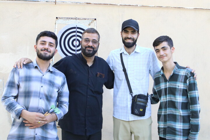 تصاویر/ روز سوم دوره میثاق طلبگی در همدان