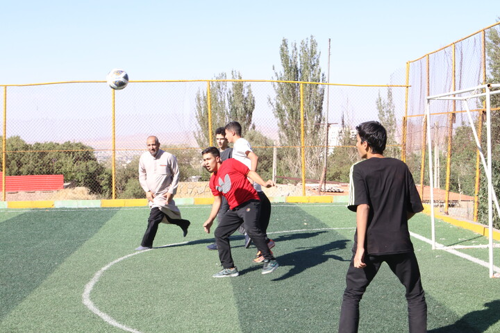 تصاویر/ روز سوم دوره میثاق طلبگی در همدان