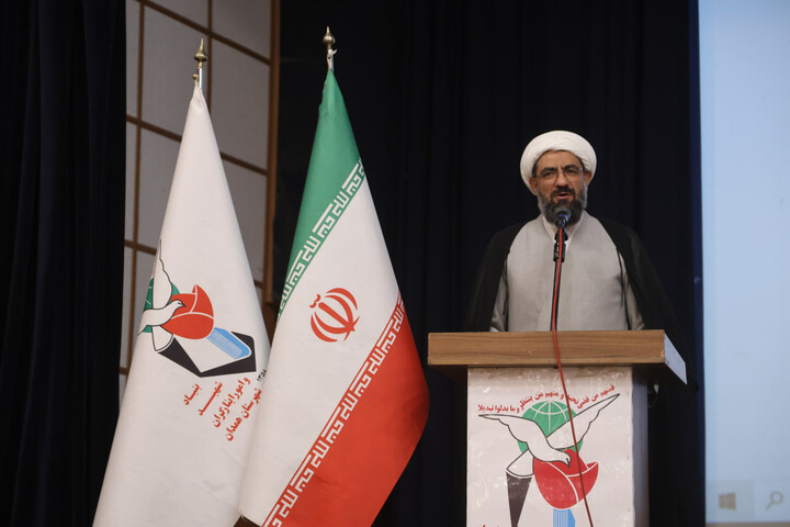 تصاویر /  آیین تجلیل از آزادگان سرافرار همدان