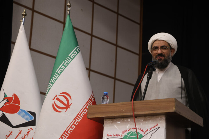 تصاویر /  آیین تجلیل از آزادگان سرافرار همدان