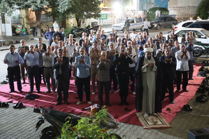 تصاویر /  آیین تجلیل از آزادگان سرافرار همدان