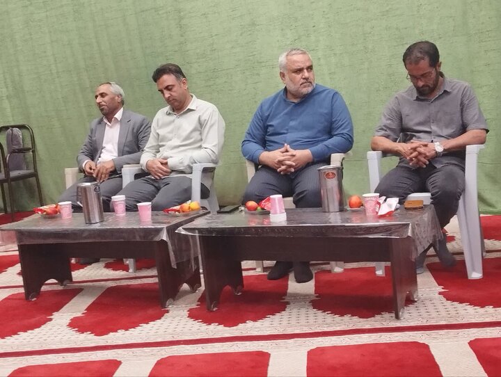 تصاویر/مراسم تجلیل از خبرنگاران دلفان
