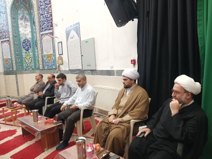 تصاویر/مراسم تجلیل از خبرنگاران دلفان