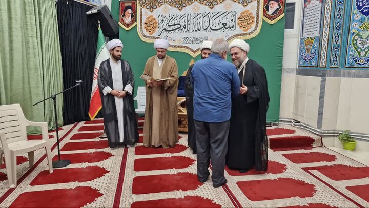 تصاویر/مراسم تجلیل از خبرنگاران دلفان