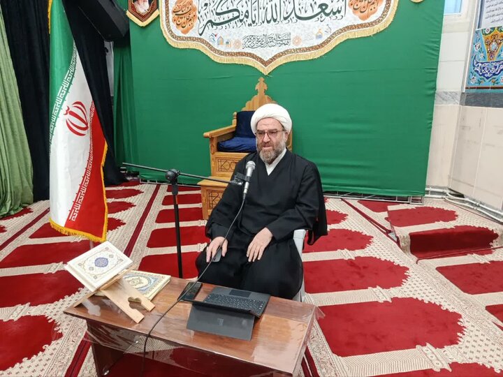 تصاویر/مراسم تجلیل از خبرنگاران دلفان