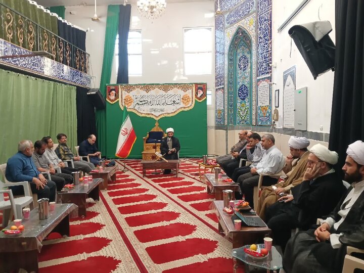 تصاویر/مراسم تجلیل از خبرنگاران دلفان