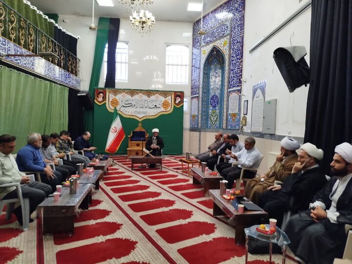 تصاویر/مراسم تجلیل از خبرنگاران دلفان