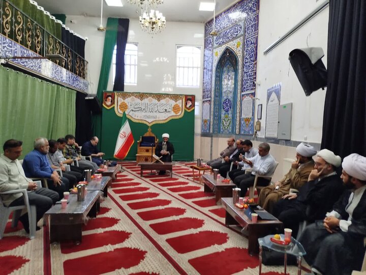 تصاویر/مراسم تجلیل از خبرنگاران دلفان
