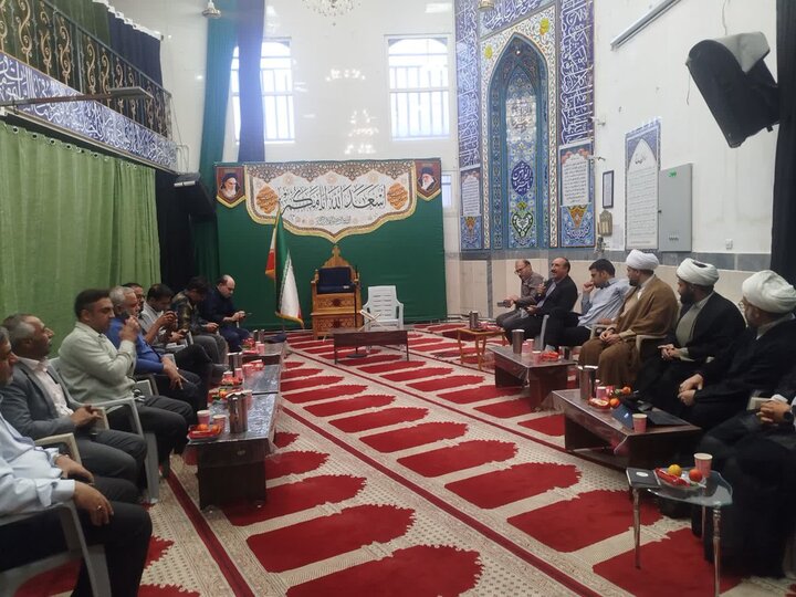 تصاویر/مراسم تجلیل از خبرنگاران دلفان