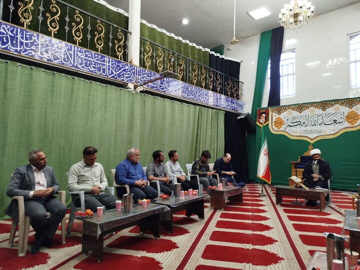 تصاویر/مراسم تجلیل از خبرنگاران دلفان