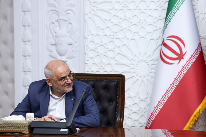 تصاویر/ نشست رئیس جمهور با جمعی از فعالان و متخصصان جهادی حوزه کشاورزی