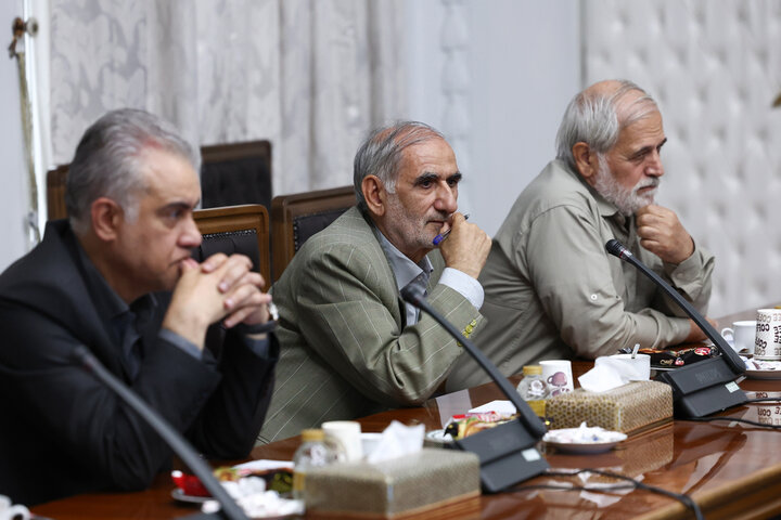 تصاویر/ نشست رئیس جمهور با جمعی از فعالان و متخصصان جهادی حوزه کشاورزی