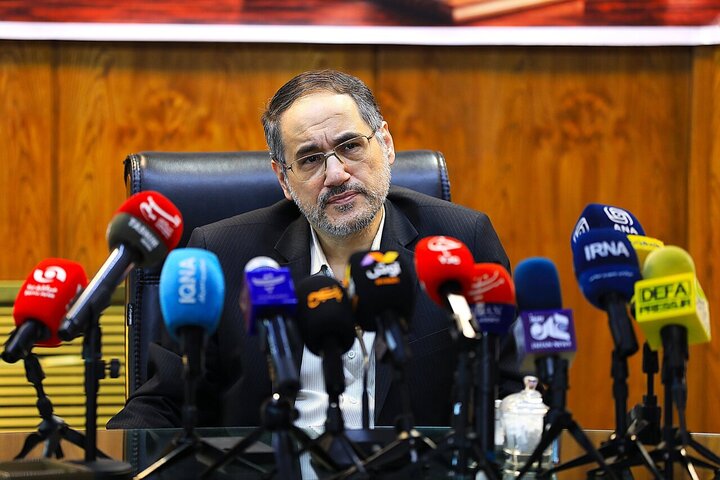 تصاویر/ مراسم تجلیل از خبرنگاران و اصحاب رسانه در مرکز پژوهش های مجلس