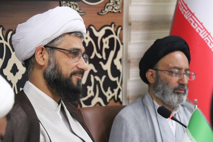 تصاویر / برگزاری دوره تربیت مدرس وصیت‌نامه‌نویسی در گلستان
