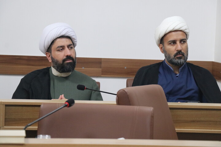تصاویر / برگزاری دوره تربیت مدرس وصیت‌نامه‌نویسی در گلستان