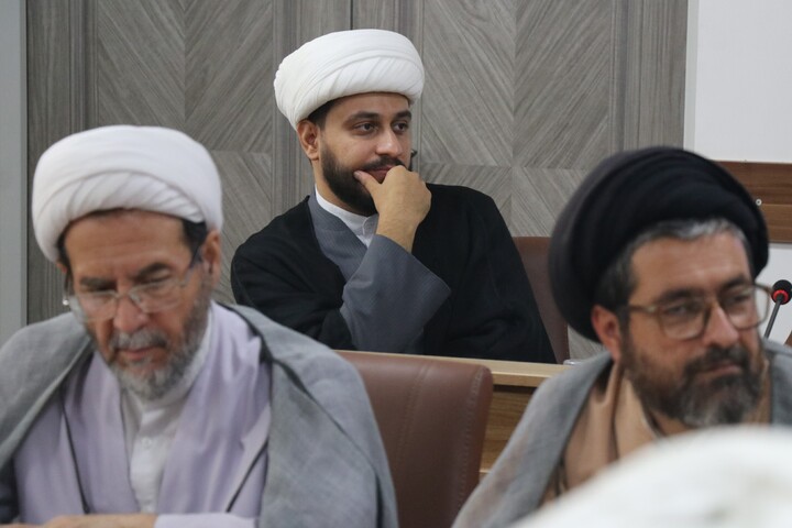 تصاویر / برگزاری دوره تربیت مدرس وصیت‌نامه‌نویسی در گلستان