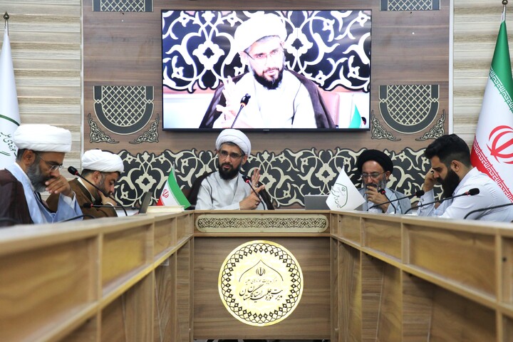 تصاویر / برگزاری دوره تربیت مدرس وصیت‌نامه‌نویسی در گلستان