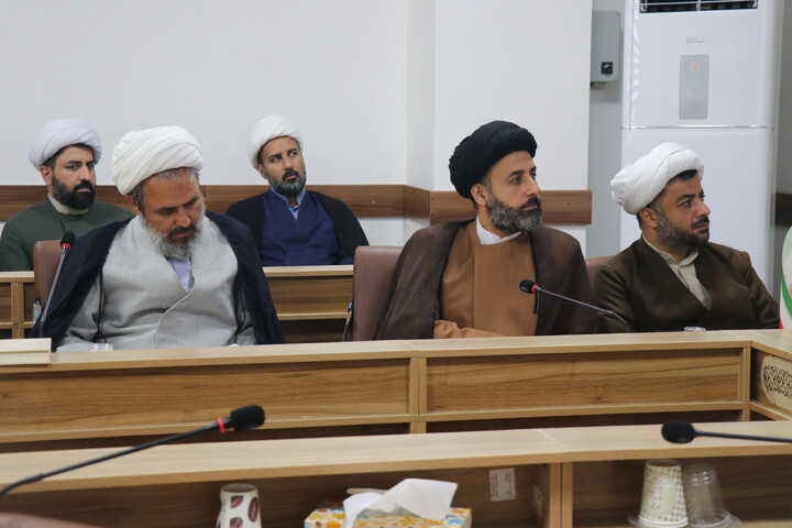 تصاویر / برگزاری دوره تربیت مدرس وصیت‌نامه‌نویسی در گلستان