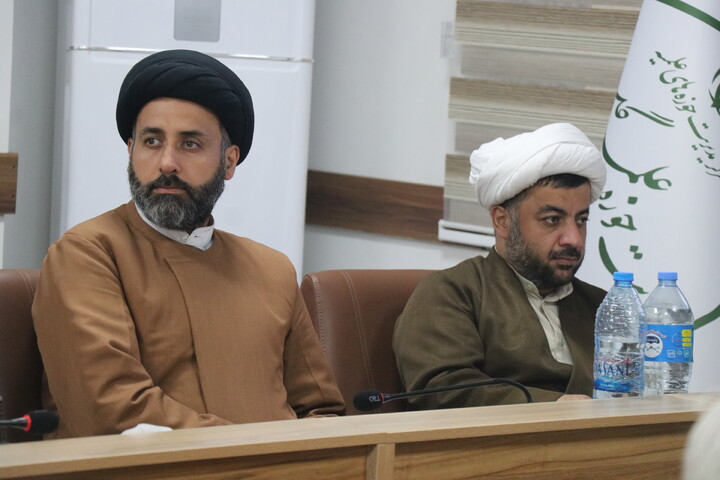 تصاویر / برگزاری دوره تربیت مدرس وصیت‌نامه‌نویسی در گلستان