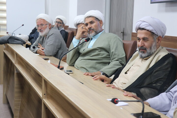 تصاویر / برگزاری دوره تربیت مدرس وصیت‌نامه‌نویسی در گلستان