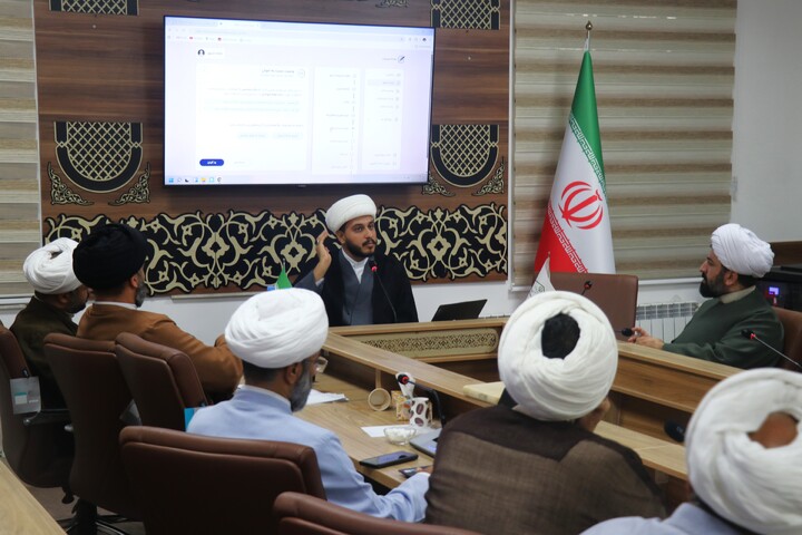 تصاویر / برگزاری دوره تربیت مدرس وصیت‌نامه‌نویسی در گلستان