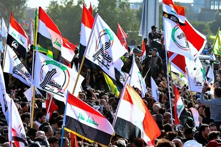 زیر پوست عراق چه می‌گذرد؟؛ از یورش به منازل خانواده‌های شهدای حشدالشعبی تا غارت نفت و پول عراق توسط آمریکا