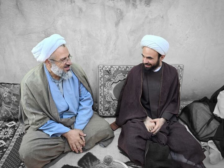 تصاویر/ دیدار صمیمی با خانواده‌ های پیشرو در طرح جوانی جمعیت