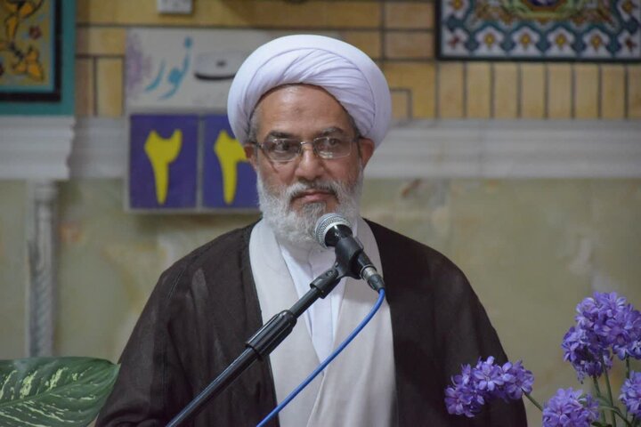 تصاویر/جلسه شورای اداری شهرستان محلات با موضوع بزرگداشت اربعین قائد شهید امت