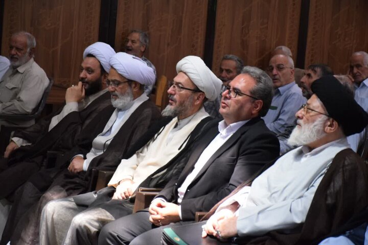 تصاویر/جلسه شورای اداری شهرستان محلات با موضوع بزرگداشت اربعین قائد شهید امت