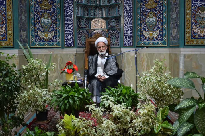 تصاویر/جلسه شورای اداری شهرستان محلات با موضوع بزرگداشت اربعین قائد شهید امت