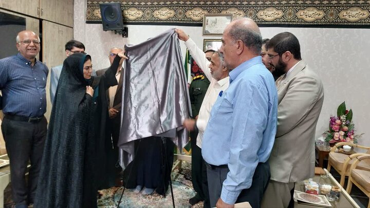 تصاویر/نشست شورای سیاست گذاری پنجمین جشنواره تئاتر بچه های مسجد