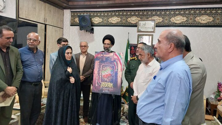 تصاویر/نشست شورای سیاست گذاری پنجمین جشنواره تئاتر بچه های مسجد