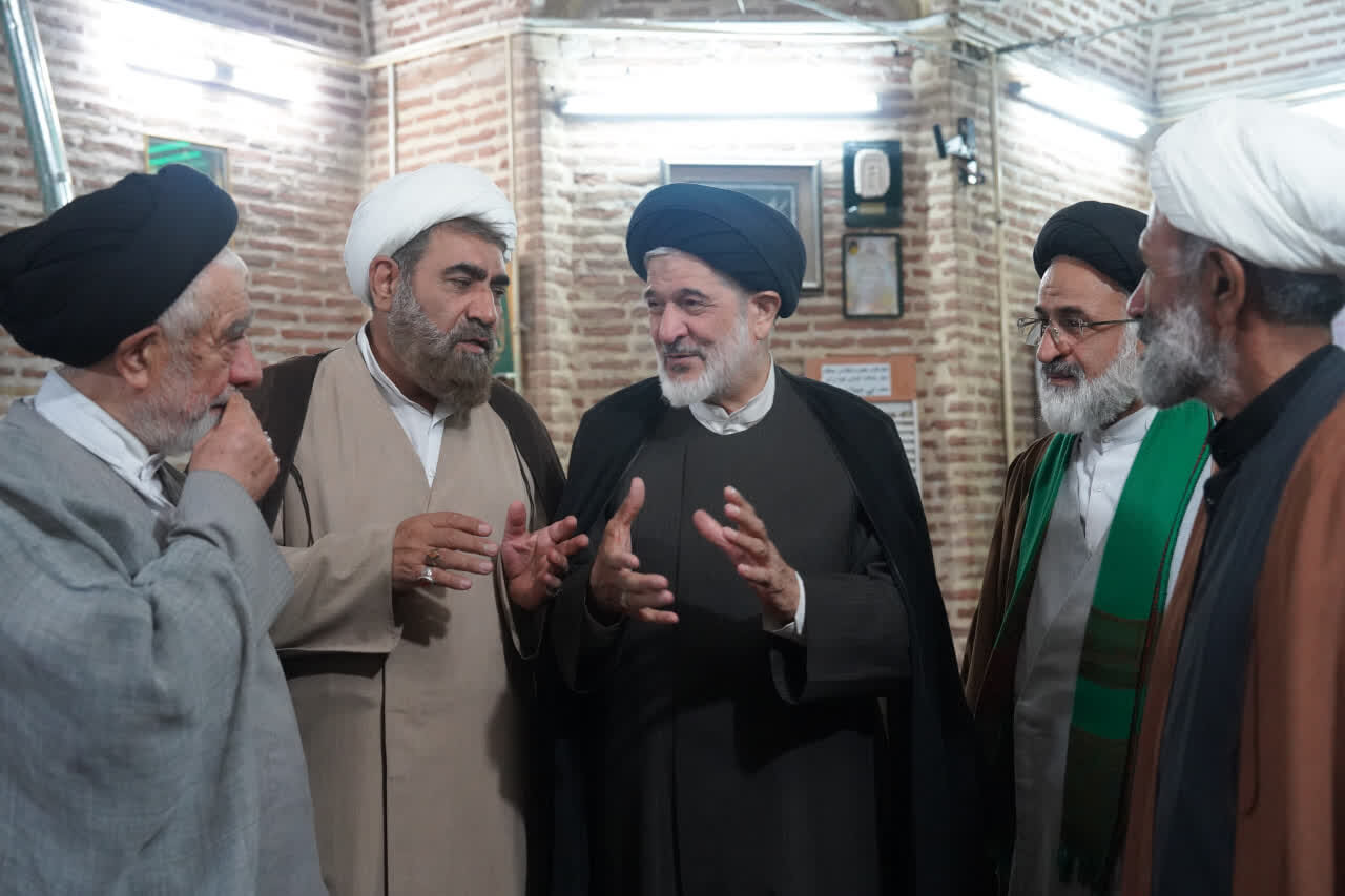مدرسه صالحیه قزوین یکی از بزرگترین مدارس علمیه در کشور محسوب می شود