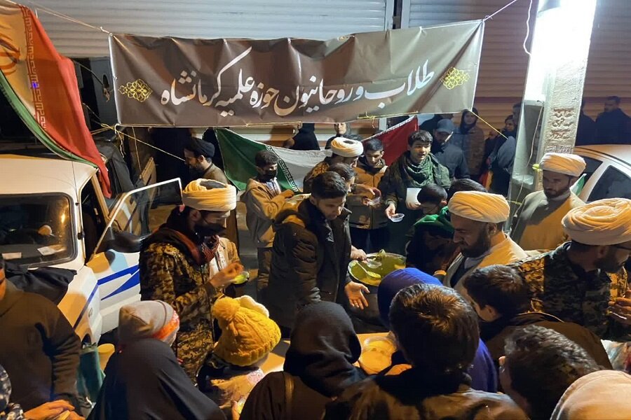 روایتی از گروه جهادی که در سال اول، برترین استان شد و در بحرانها پیشگام ماند+عکس