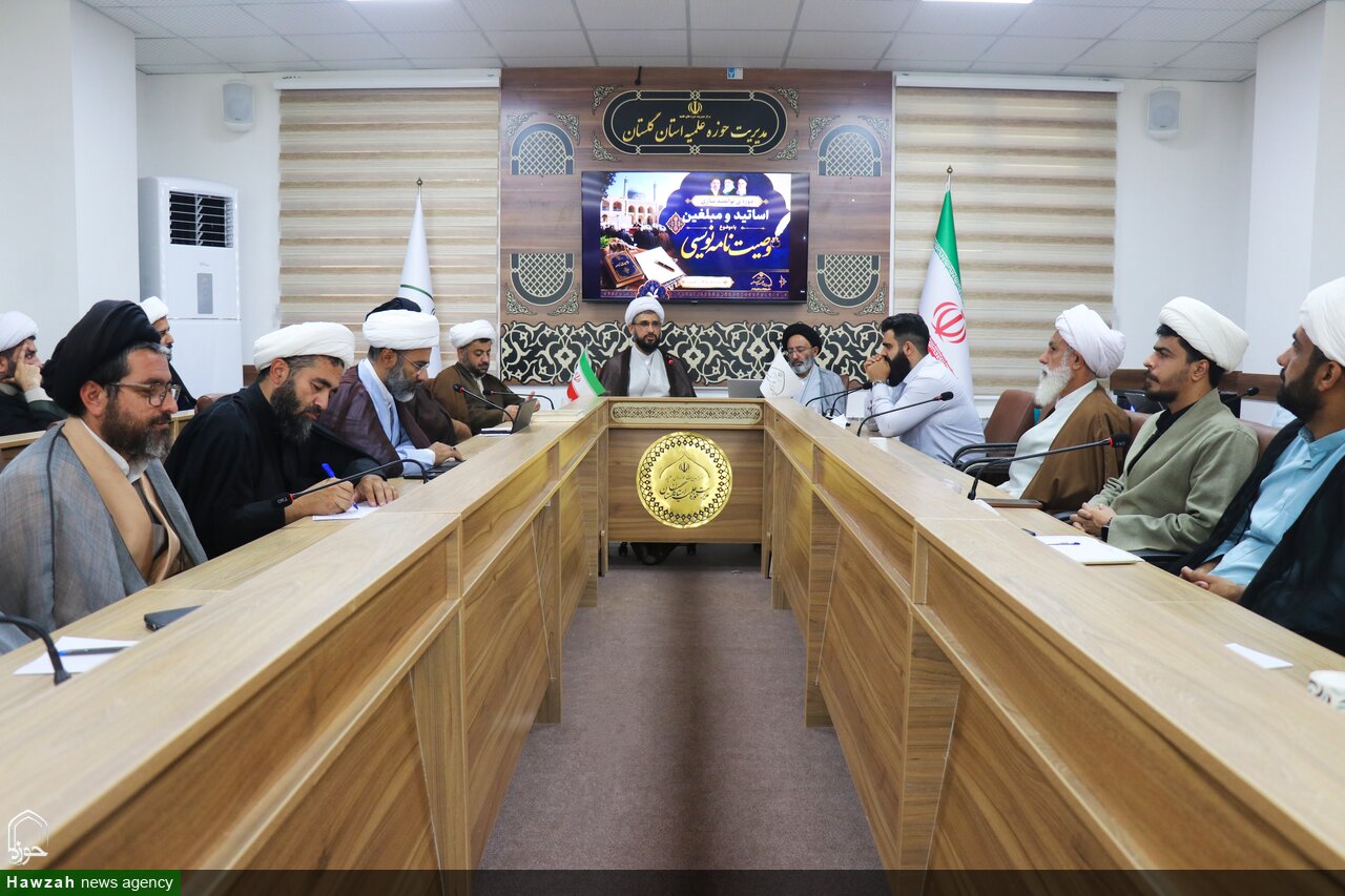 برگزاری دوره توانمندسازی اساتید و مبلغین حوزه با محوریت ترویج فرهنگ وصیت
